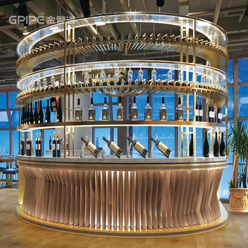 不銹鋼酒柜24
